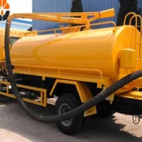 تخلیه چاه فاضلاب آبکش لجن کش لوله بازکنی(مناسب)