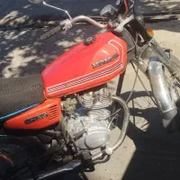 هندا سی جی پلاک ملی بشرط تعویض پلاک|موتورسیکلت|مشهد, یاس|دیوار