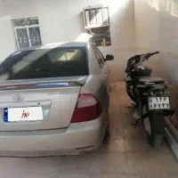 تویوتا کرولا ۲۰۰۵XLI موتور بزرگ(پلاک قشم)|خودرو سواری و وانت|قشم, |دیوار