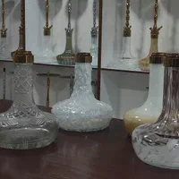 شیشه قلیون تک تعداد