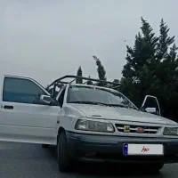 پراید وانت مدل 1401|خودرو سواری و وانت|تهران, شهرک ولیعصر شمالی|دیوار