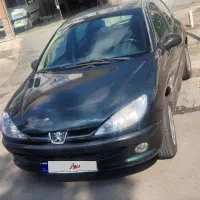 206 تیپ 2 مدل 81|خودرو سواری و وانت|محمدیه-قزوین, |دیوار