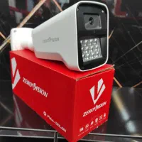 دوربین های نظارتی امنیتی زیرو ویژن|دوربین مداربسته|رودسر, |دیوار