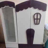 کمد رخت آویز کودک و نوجوان|جاکفشی، کمد، دراور|مریوان, |دیوار