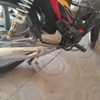 موتورسیکلت کویررادیسون ۱۲۵