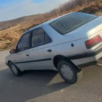 ۴۰۵ مدل ۸۸|خودرو سواری و وانت|جوکار, |دیوار