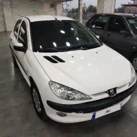 پژو ۲۰۶ تیپ ۵مدل۹۴