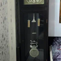 ساعت ایستاده