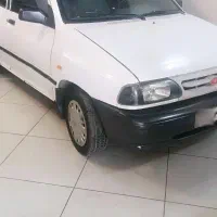 پراید 131 دوگانه سوز، مدل ۱۳۹۱