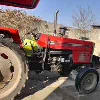 تراکتور شش سیلندر تک