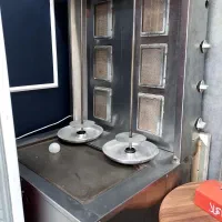 فروش تجهیزات فست فود و سوخاری و ساندویچی