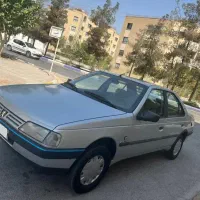 پژو 405 GLX - دوگانه سوز CNG، مدل ۱۳۹۲