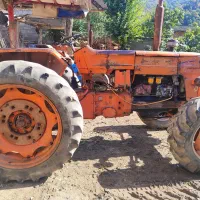 تراکتور رومانی جفت ایفا|خودرو سنگین|مینودشت, |دیوار