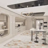 طراحی و اجرای دکوراسیون داخلی و نما