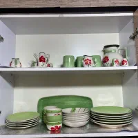 سرویس شش نفره غذاخوری|ظروف سرو و پذیرایی|محمدشهر, محمدشهر|دیوار