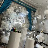 بادکنک آرایی