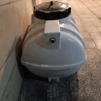 مخزن آب ۵۰۰ لیتری مارک شادمان