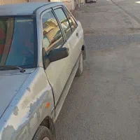 خودرو پراید صندوقدار|خودرو سواری و وانت|فسا, |دیوار