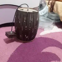 لوستر چوبی نونو