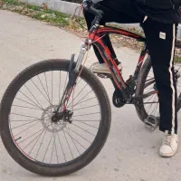 دوچرخه دیکسی برند(بلیست لیزری)|دوچرخه، اسکیت، اسکوتر|نکا, |دیوار