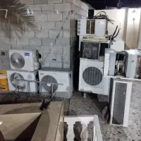 خ کولر های سوخته سالم اوراقی|کولر گازی و فنکوئل|بندرعباس, |دیوار