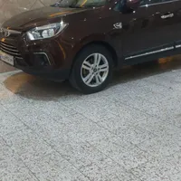 جک J5 دنده‌ای 1500cc، مدل ۱۳۹۶|خودرو سواری و وانت|مشهد, آزادشهر|دیوار
