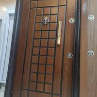 درب‌ضدسرقت .درب ضد سرقت|مصالح و تجهیزات ساختمان|شیراز, گویم|دیوار