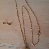 النگو، دستبند کارتیر، زنجیر ،حلقه، آویز توپی شنی|جواهرات|کرج, جهان‌شهر|دیوار
