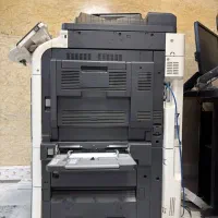 دستگاه چاپ کونیکا C552 رنگی|پرینتر، اسکنر، کپی، فکس|کرج, اصفهانی‌ها|دیوار