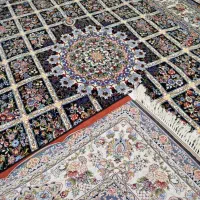 یک جفت فرش ۶متری یک تخته نو و یک تخته درحد نو|فرش|قم, نیروگاه|دیوار