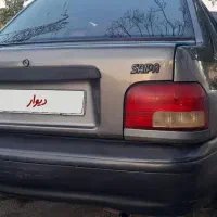 پراید مدل ۸۷|خودرو سواری و وانت|مشهد, ایثارگران|دیوار