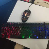 موس و کیبورد گیمینگ UG|قطعات و لوازم جانبی رایانه|کرمانشاه, |دیوار