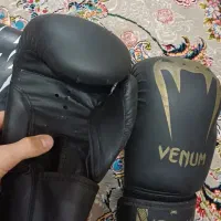 ۲جفت دستکش بوکس|تجهیزات ورزشی|مرند, |دیوار