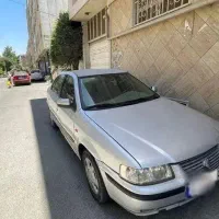 سمند‌۸۴‌ خانگی