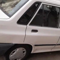 پراید ۸۹تمیز|خودرو سواری و وانت|فردیس, شهرک صنعتی سیمین دشت|دیوار