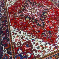 جفت ۶متری بارماخ توخوش نقش‌مهربان درحد صفر|فرش|تبریز, |دیوار