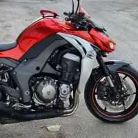 موتور سنگین کاوازکی Z1000|موتورسیکلت|یزد, |دیوار