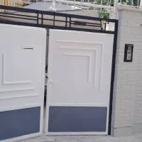 نقاشی ساختمانی مدرن بهترین قیمت|خدمات پیشه و مهارت|مشهد, آیت الله کاشانی|دیوار