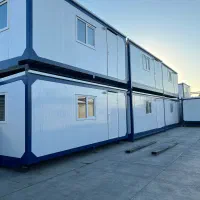 کانکس و ساندویچ پانل و سایدینگ