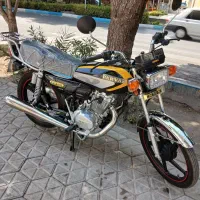 موتور cg125 پرواز|موتورسیکلت|تهران, شهید فکوری|دیوار