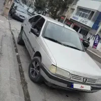 پژو 405 مدل 82