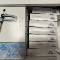 سرنگ کلتی واکسیناسیون دسته جمعی دامی ۲۵ سی سی