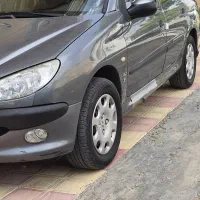 206 sd v8 درجه 1|خودرو سواری و وانت|قروه, |دیوار