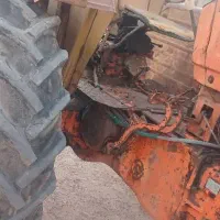 تراکتور رومانی مدل ۶۱ صحیح سالم|خودرو سنگین|جازموریان, |دیوار