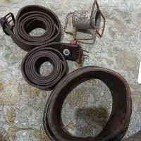 کمر علم کامل تمام چرم اصل