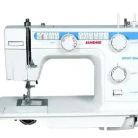 چرخ خیاطی ژانومه اصلی