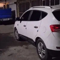 جک s5 موتور دوهزار توربو مدل 95 معاوضه با تیگو 7