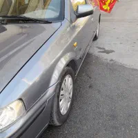 سمند دوگانه کارخانه|خودرو سواری و وانت|اراک, |دیوار