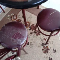 میزوصندلی ناهارخوری ۶نفره|میز و صندلی غذاخوری|خرم‌آباد, |دیوار