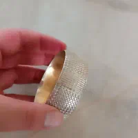 النگو نقره